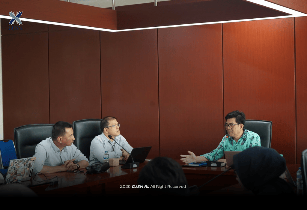 Diskusi Evaluasi RKP 2025 Bidang Jaminan Sosial Bersama Bappenas